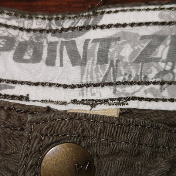 POINT ZERO Capri Ladies size 6 - Picture 5 of 8